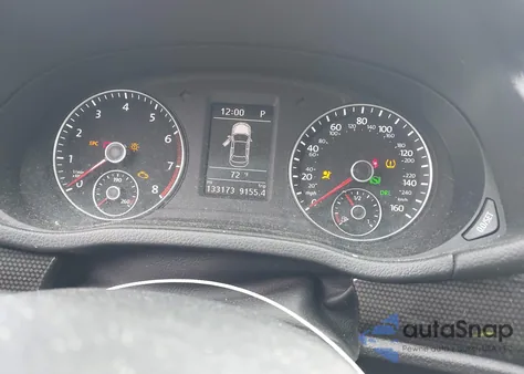 2015 Volkswagen Passat 1.8T Sport from USA, damaged, VIN 1VWBS7A37FC095181